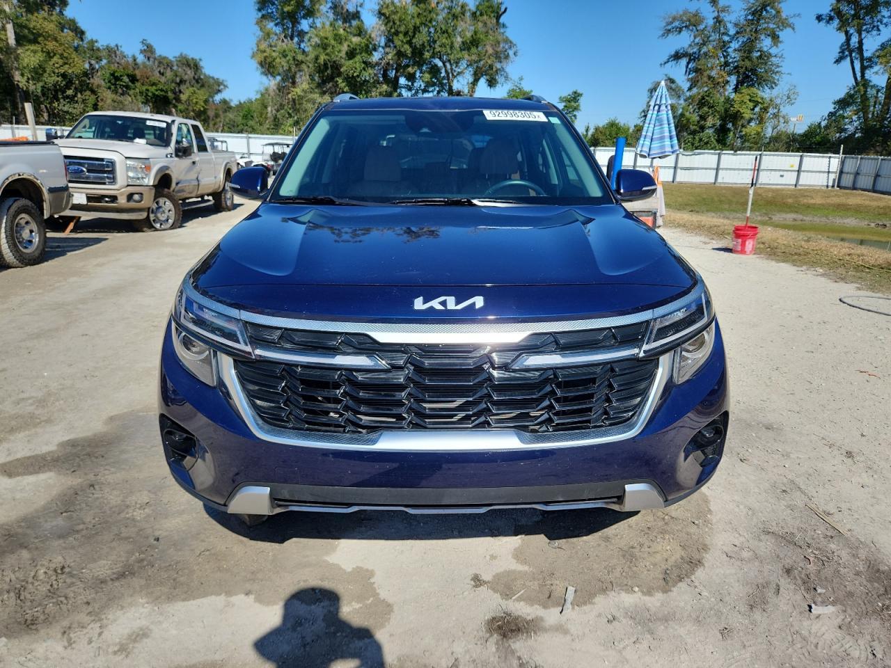 2024 Kia Seltos Ex - Фото 5