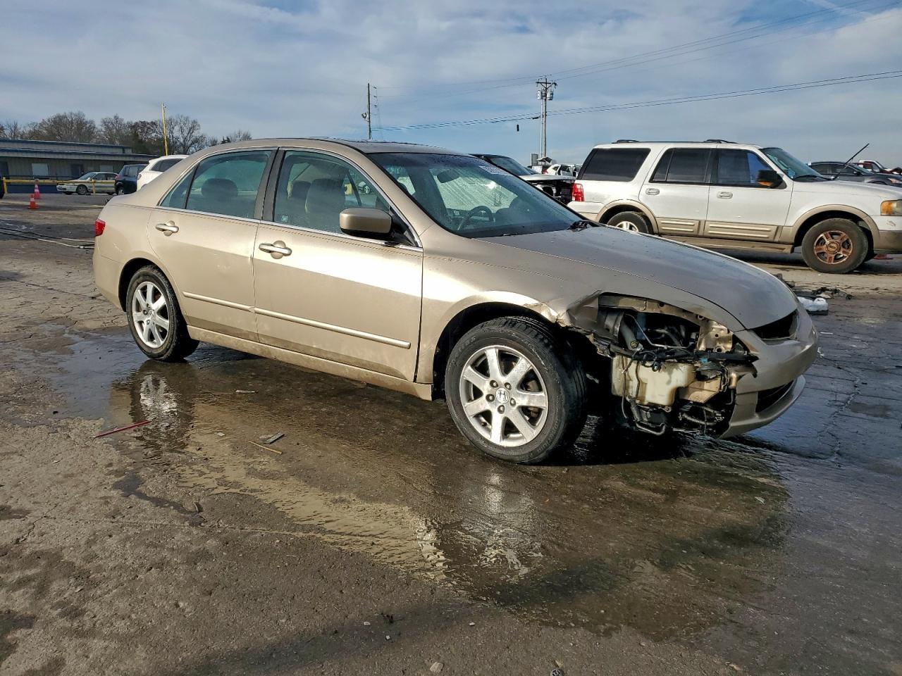 2005 Honda Accord Ex - Image 4