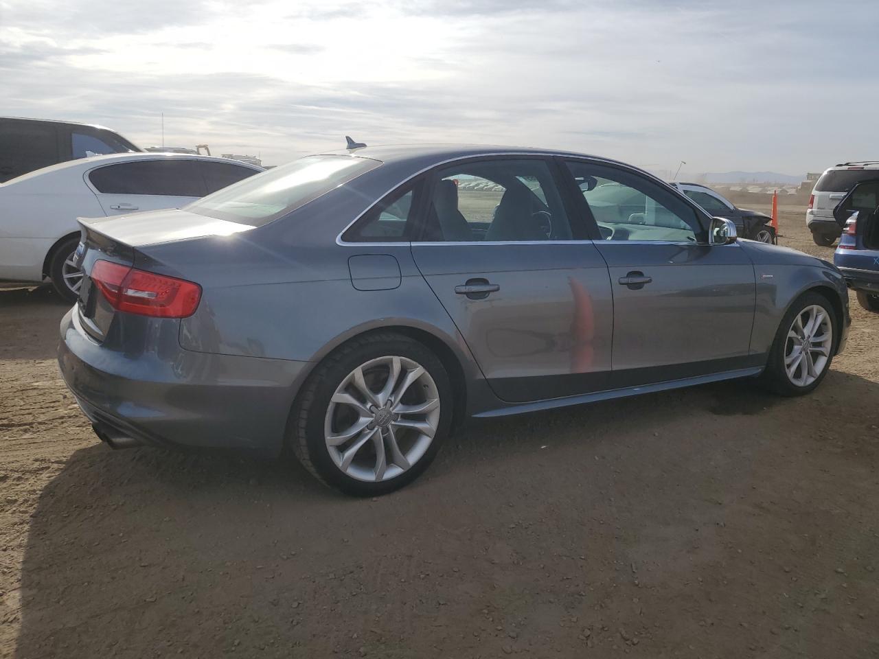 2013 Audi S4 Prestige - Фото 3