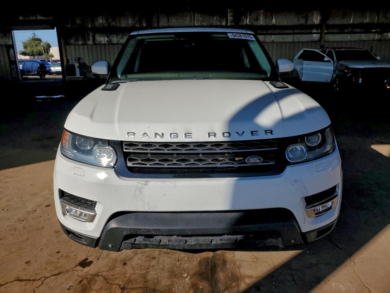 2014 Land Rover Range Rover Sport Hse - Фото 5