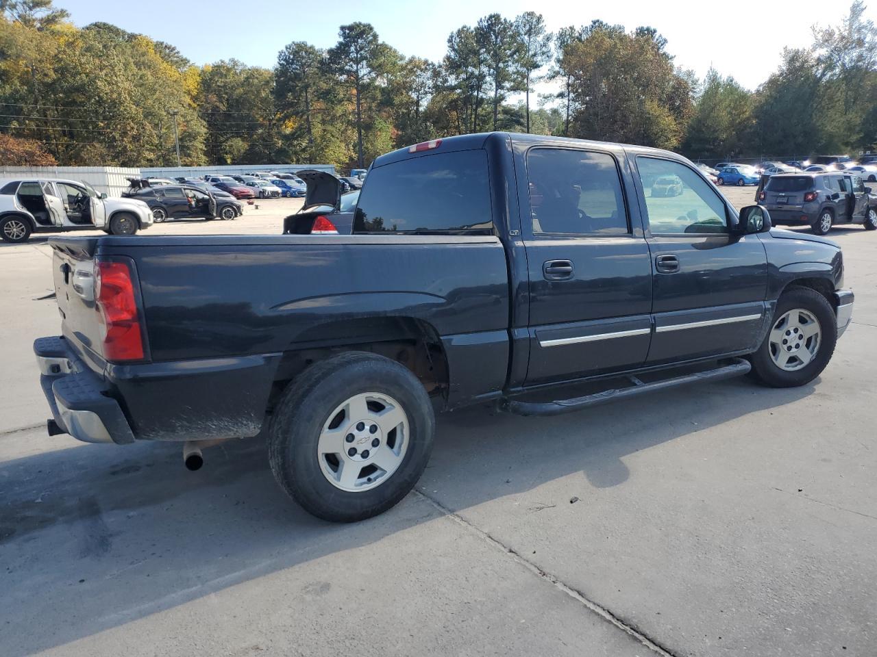 2006 Chevrolet Silverado C1500 - Фото 3