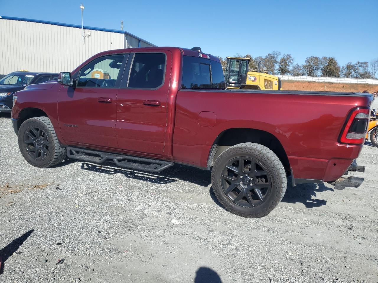 2019 Ram 1500 Rebel - Фото 2