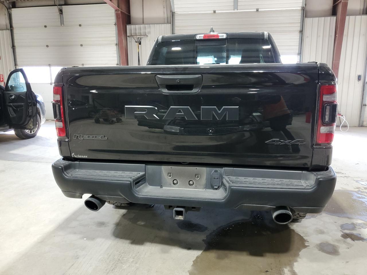 2021 Ram 1500 Rebel - Фото 6