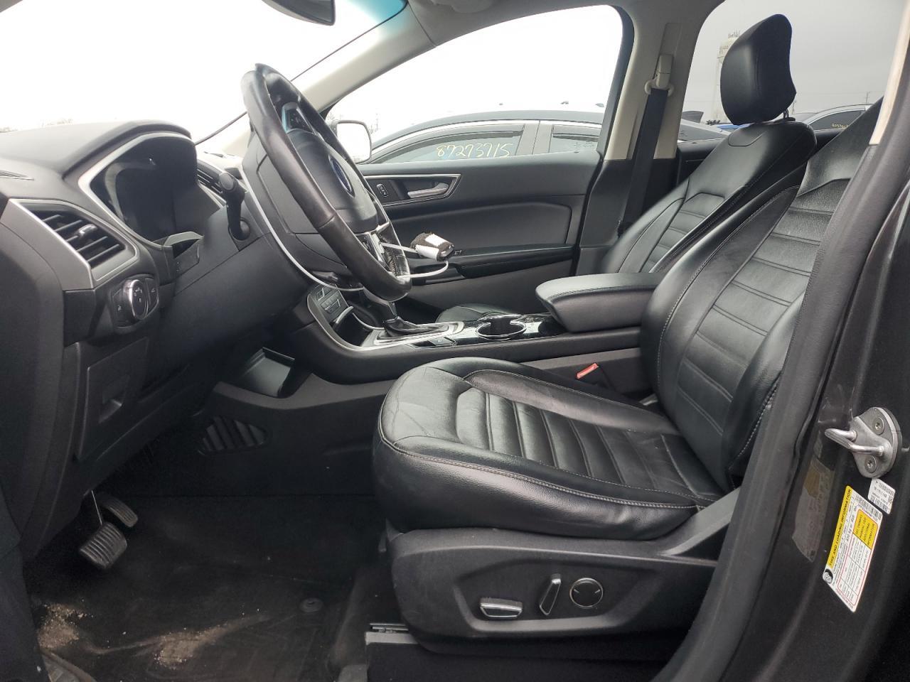 2015 Ford Edge Sel - Фото 7