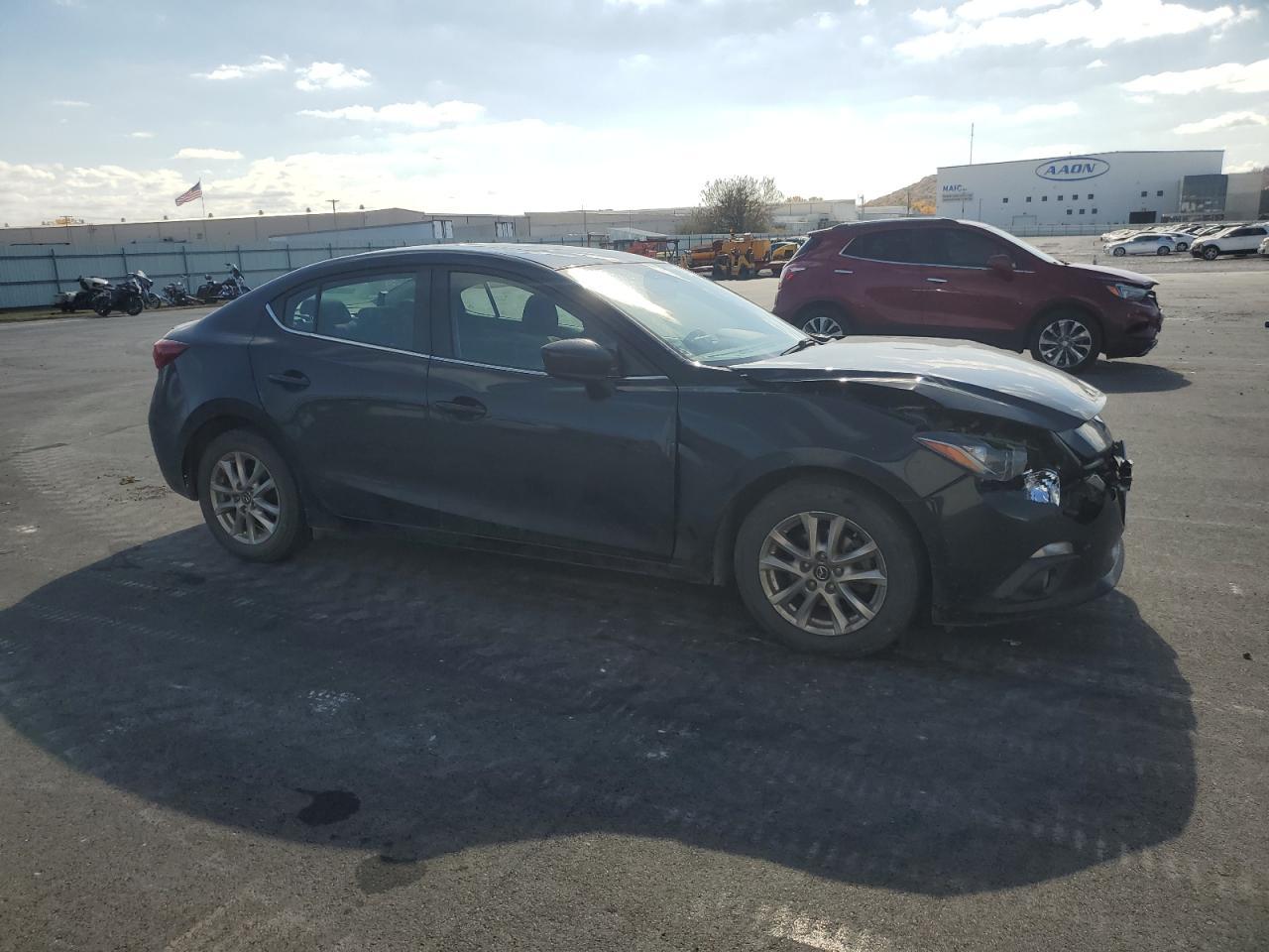 2016 Mazda 3 Touring - Фото 4