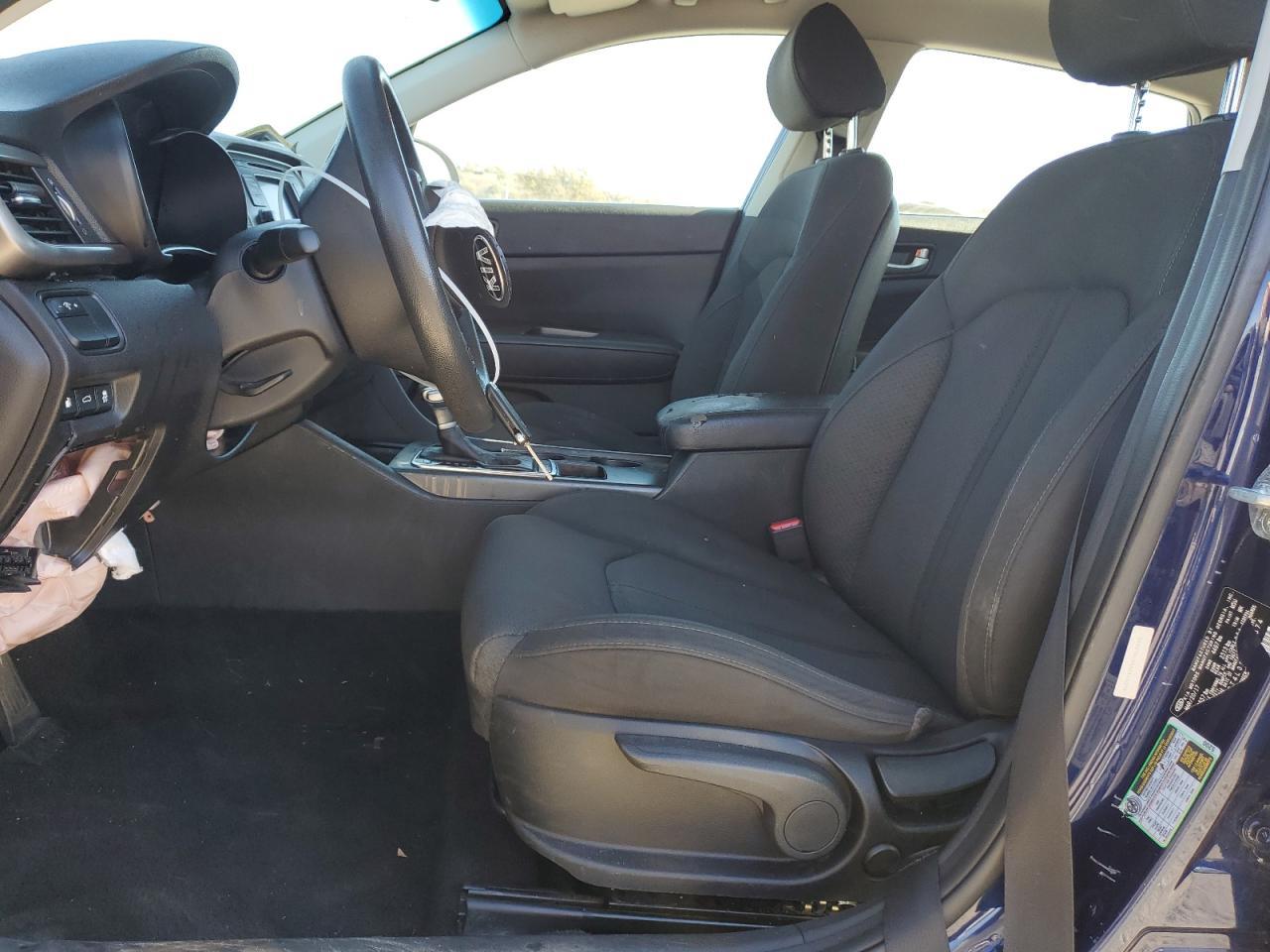 2017 Kia Optima Lx - Фото 7