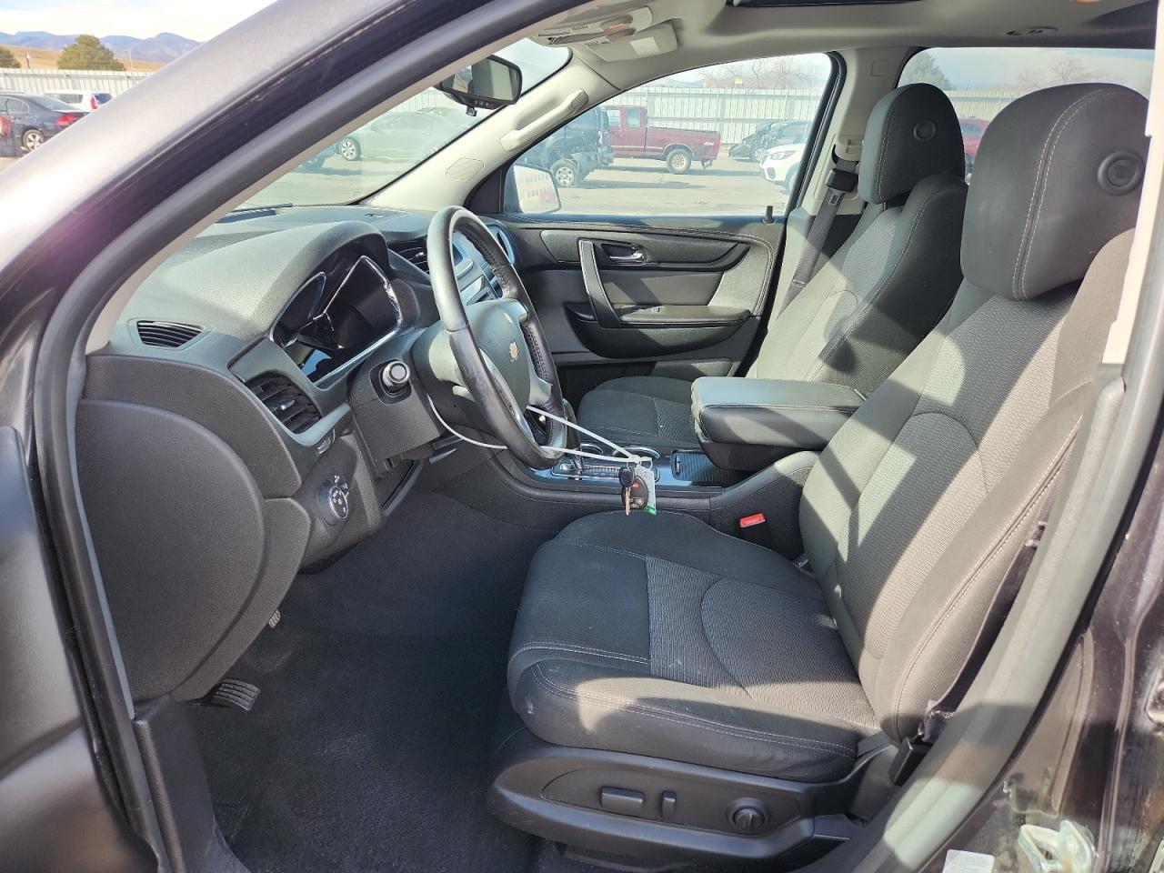 2015 Chevrolet Traverse Lt - Фото 7