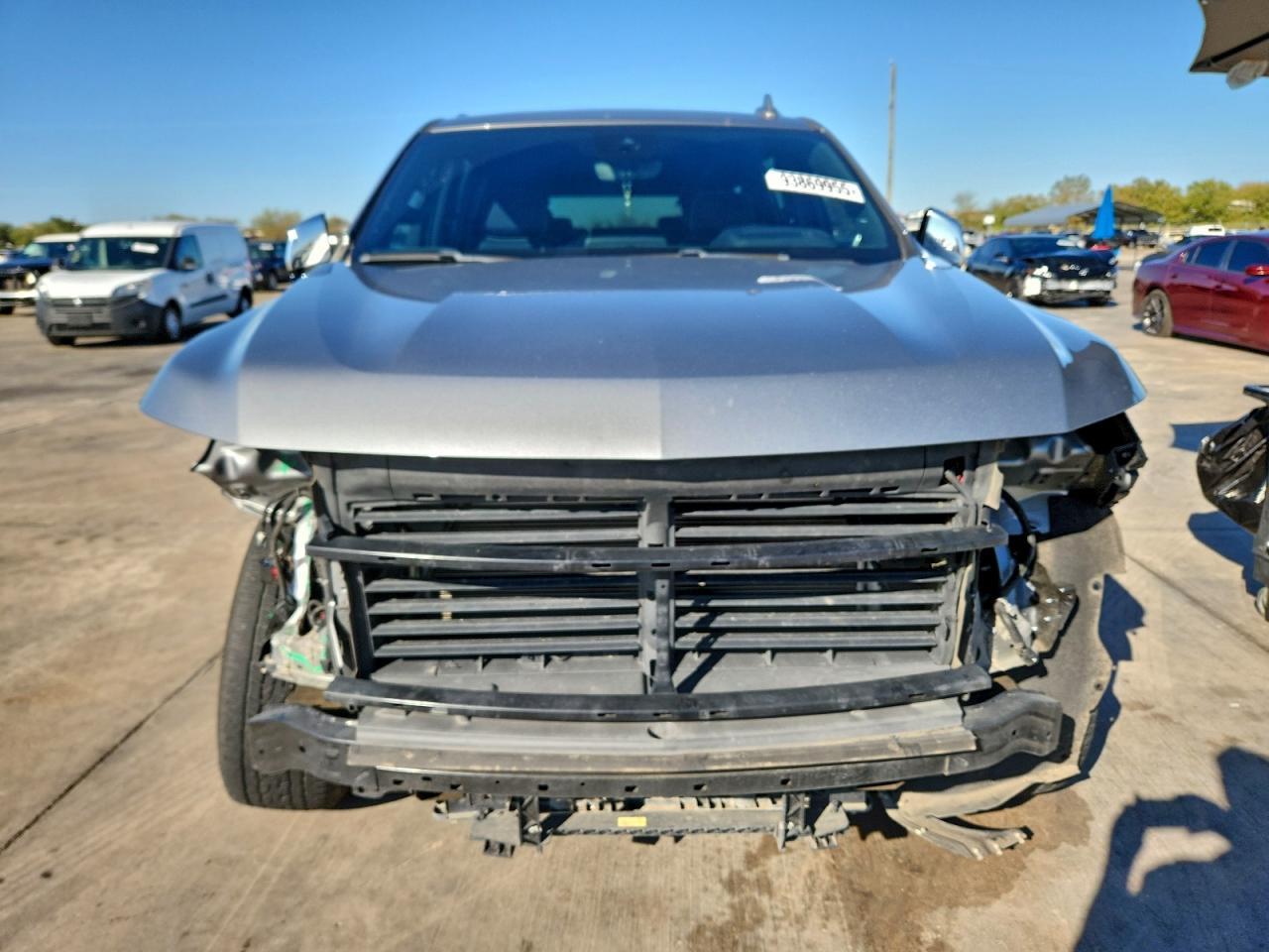 2023 Chevrolet Suburban K1500 Premier - Фото 5