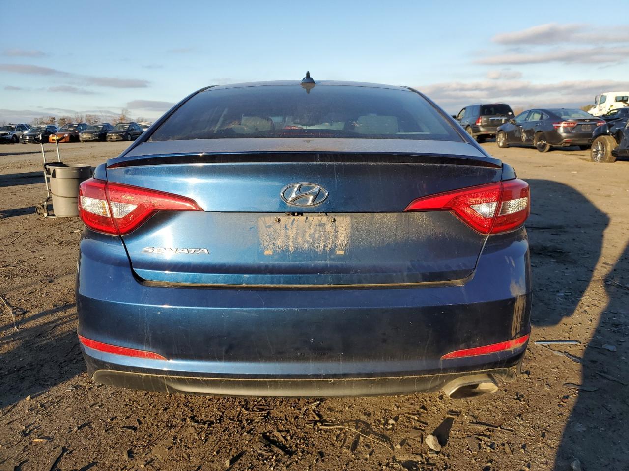 2016 Hyundai Sonata Se - Фото 6
