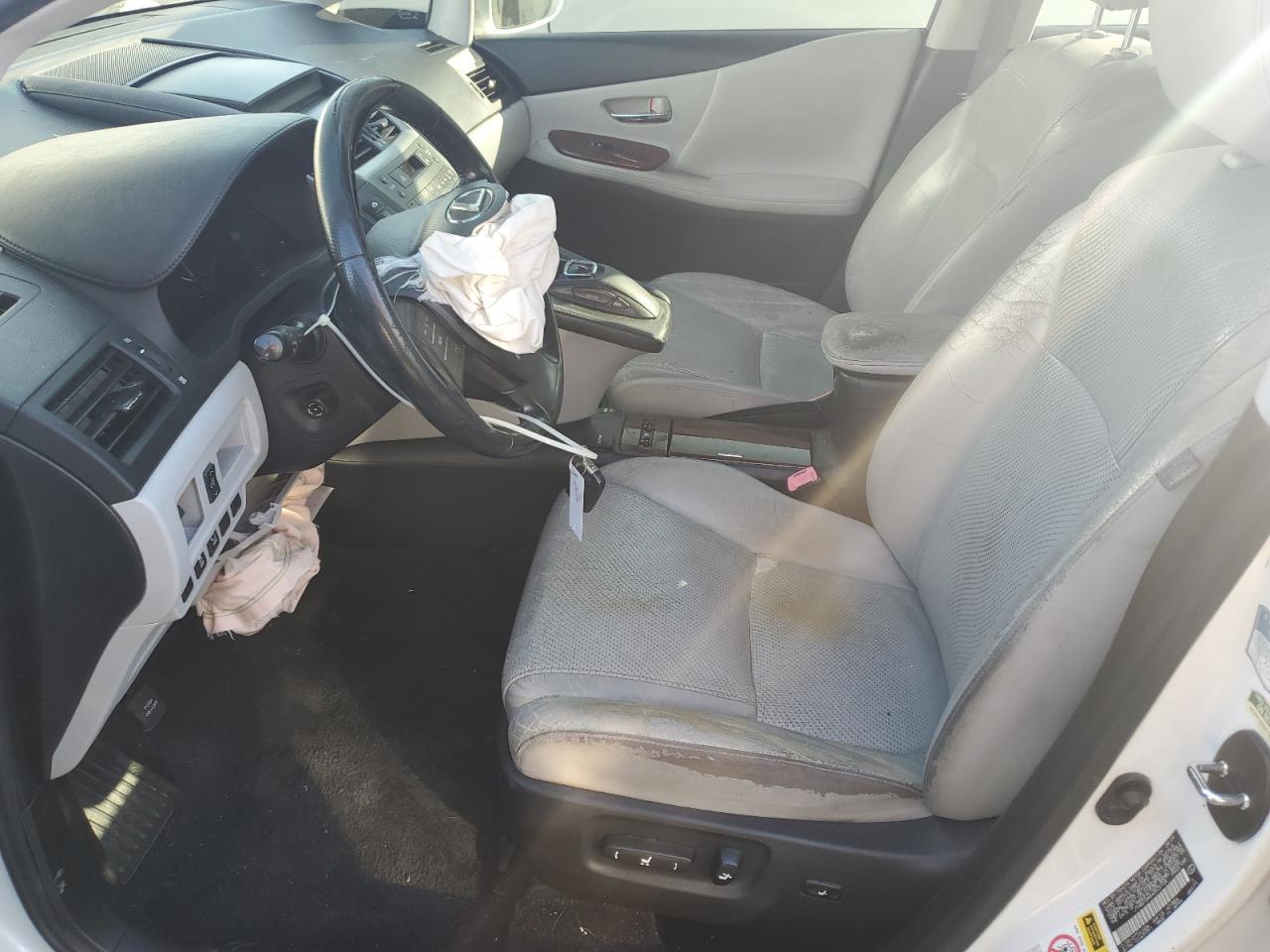 2010 Lexus Hs 250H - Фото 7
