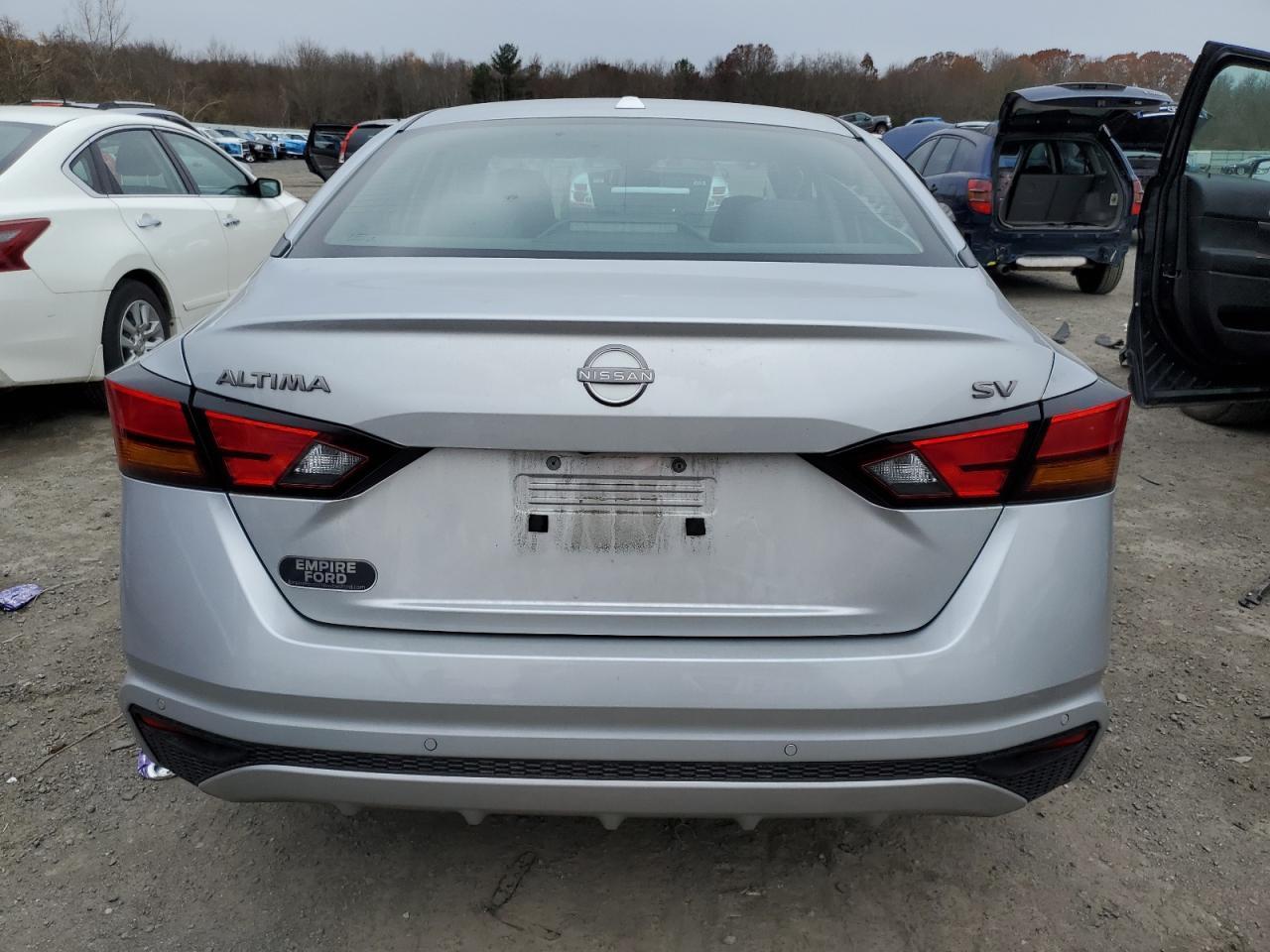 2023 Nissan Altima Sv - Фото 6