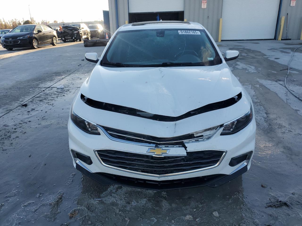 2018 Chevrolet Malibu Lt - Фото 5