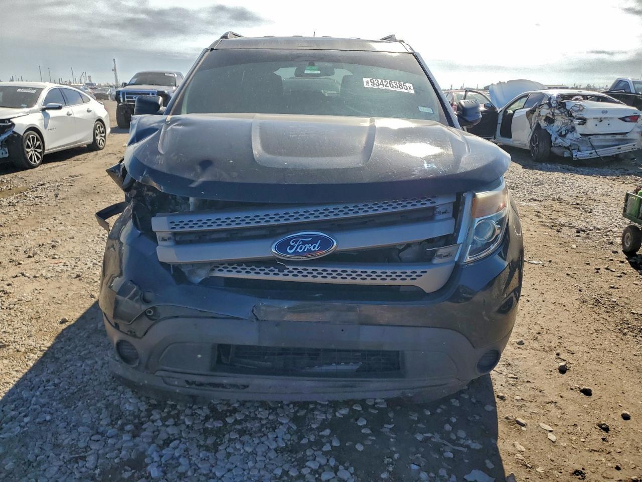 2015 Ford Explorer - Фото 5