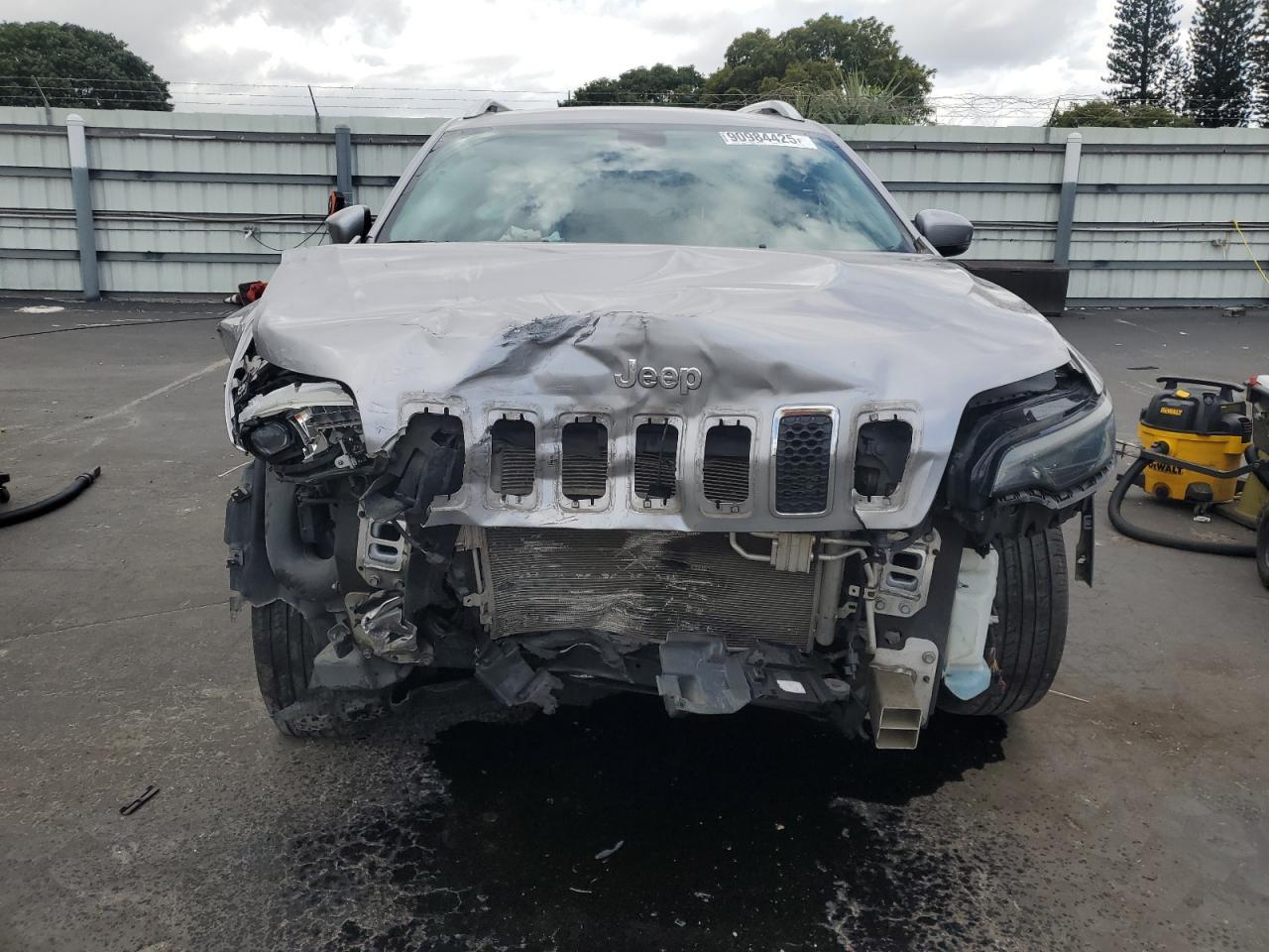 2019 Jeep Cherokee Limited - Image 5