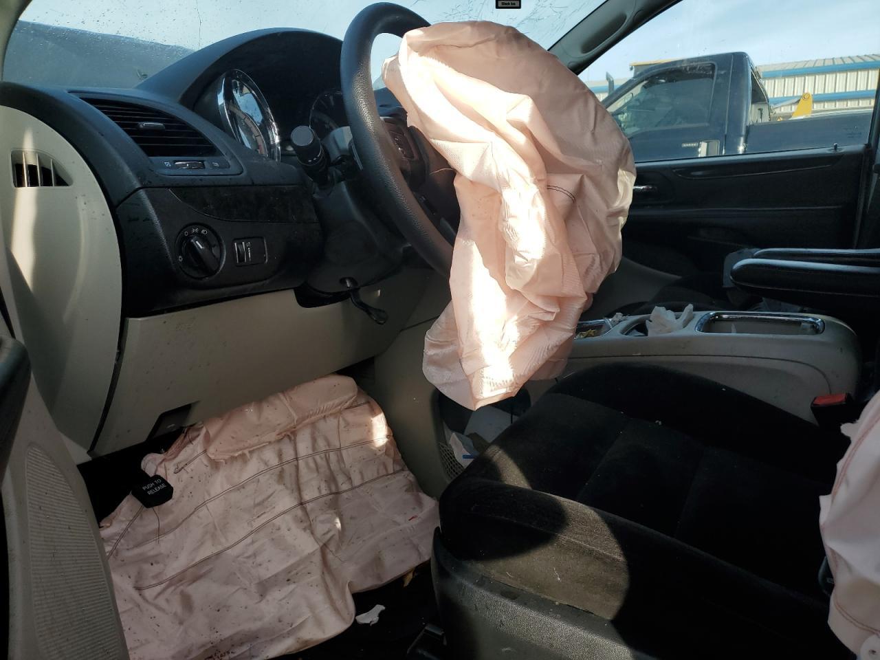 2016 Dodge Grand Caravan Sxt - Image 7