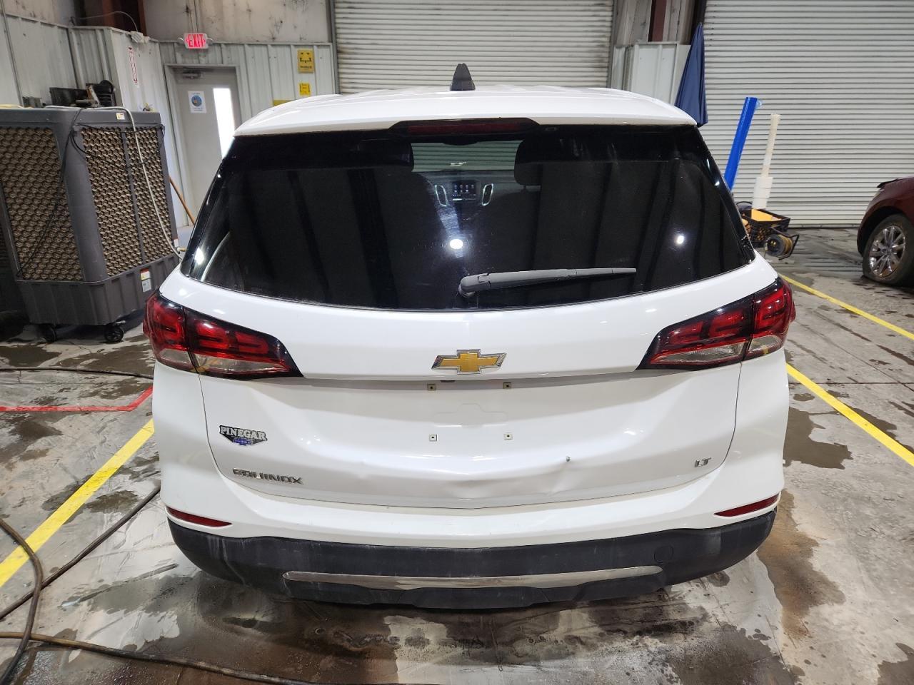 2022 Chevrolet Equinox Lt - Image 6