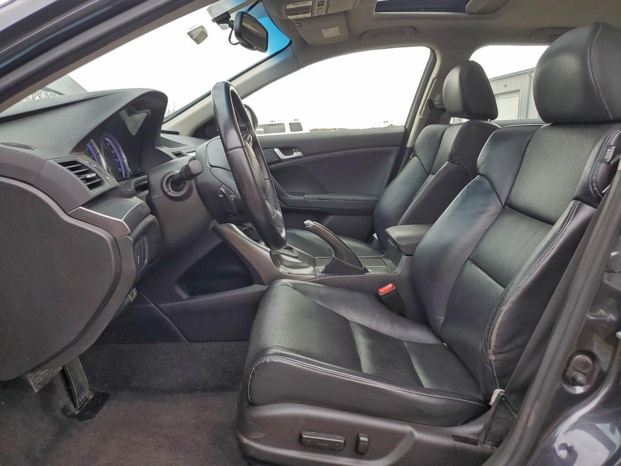2012 Acura Tsx Tech - Image 7