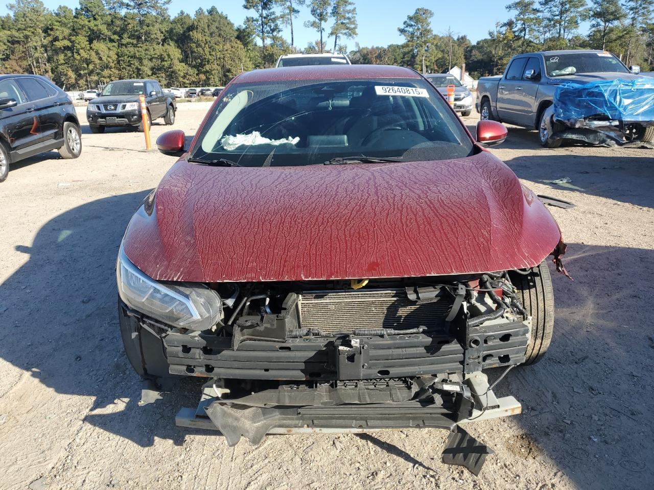 2020 Nissan Sentra Sv - Image 5