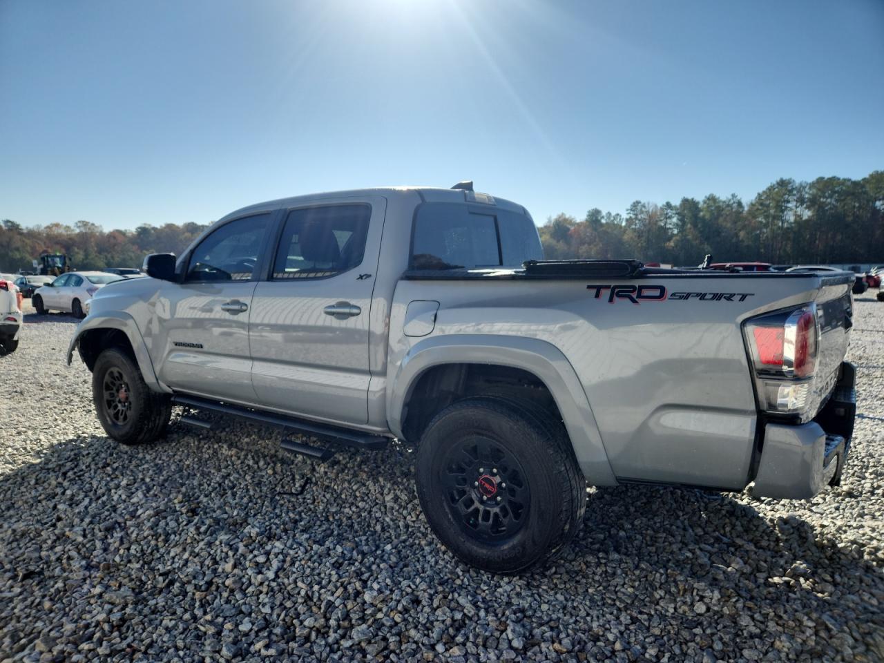 2021 Toyota Tacoma Trd Sport - Фото 2