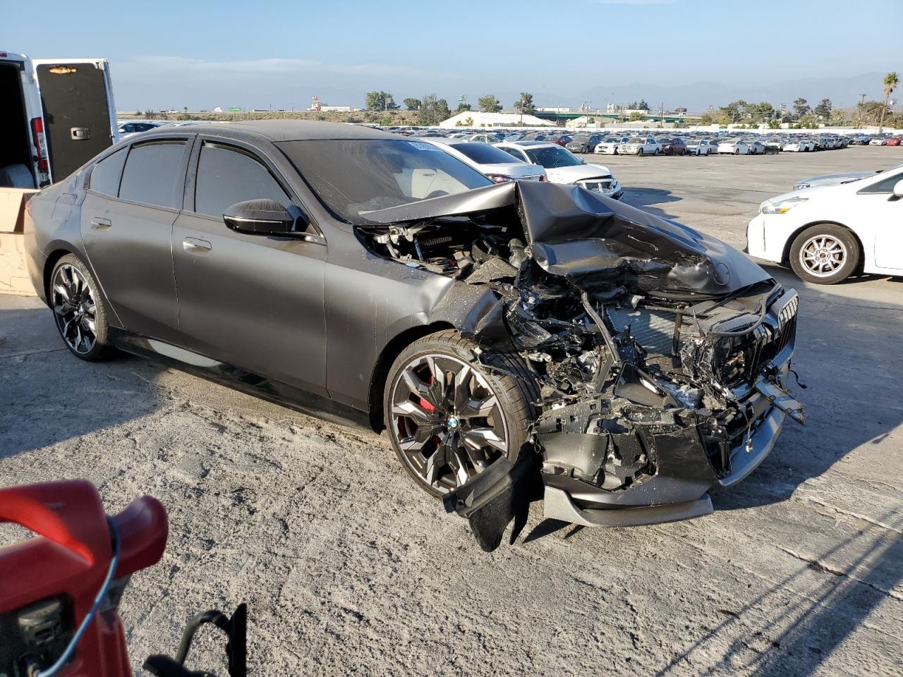 2026 BMW I5 Edrive 40 - Фото 4