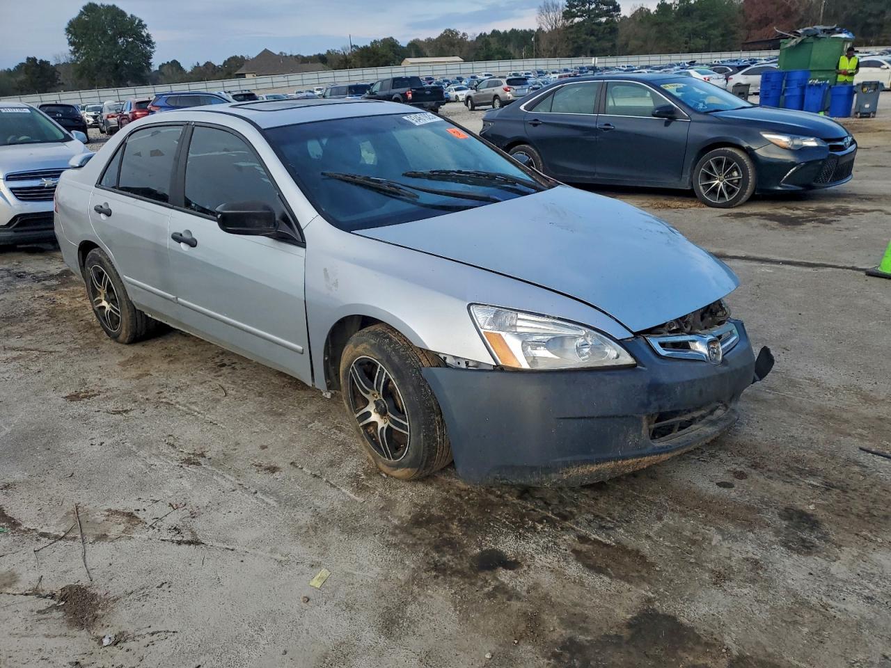 2006 Honda Accord Value - Фото 4