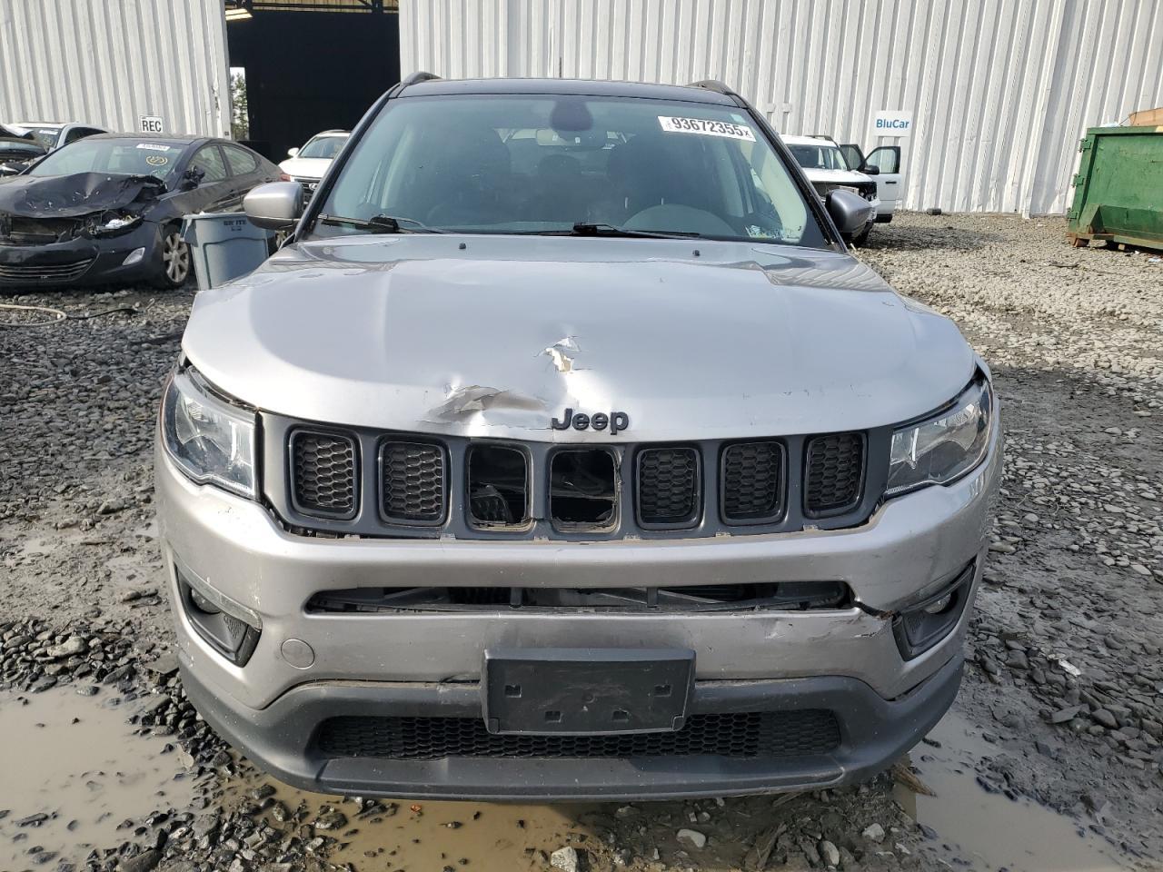2021 Jeep Compass Latitude - Фото 5