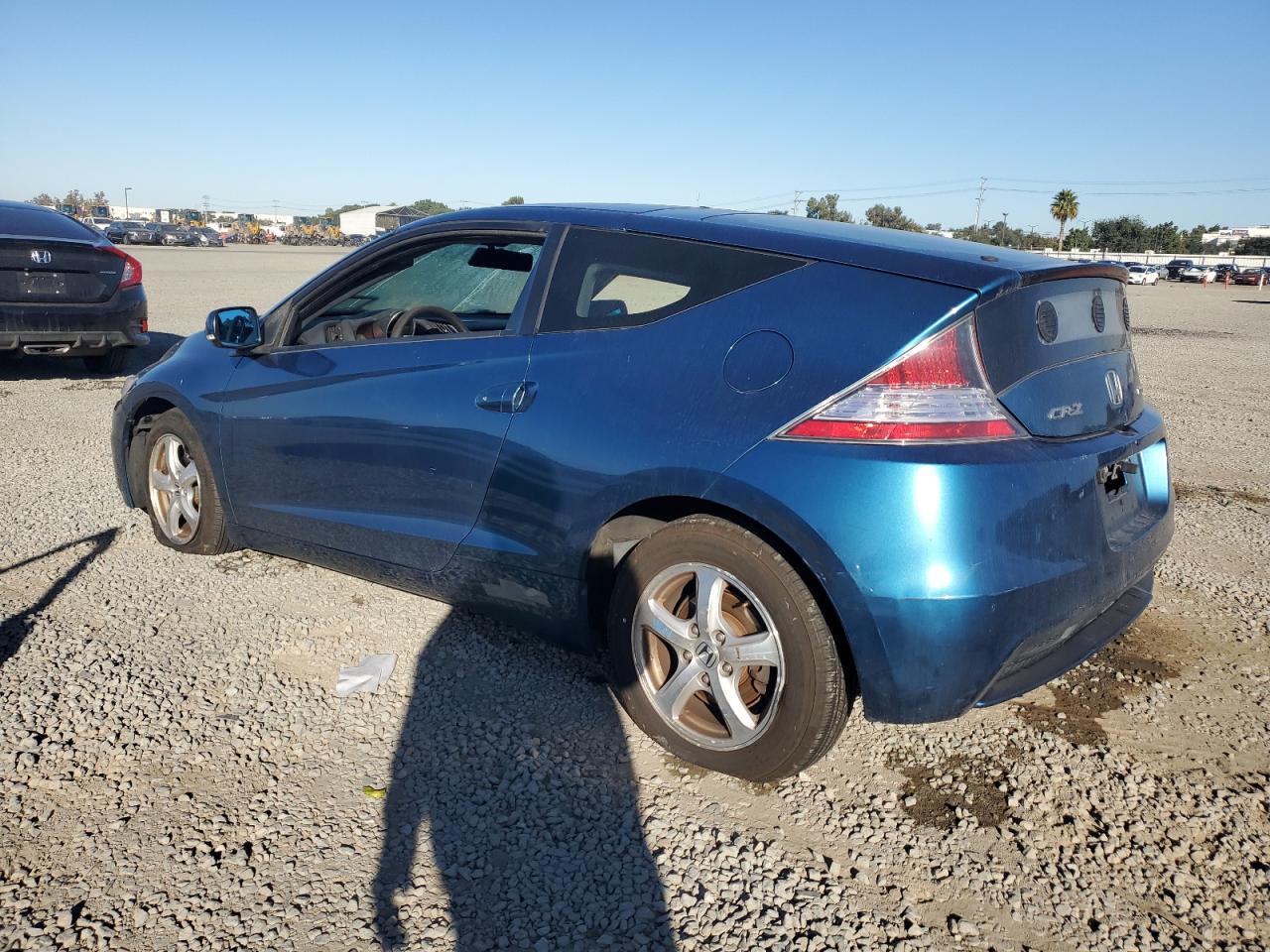 2013 Honda Cr-Z - Фото 2