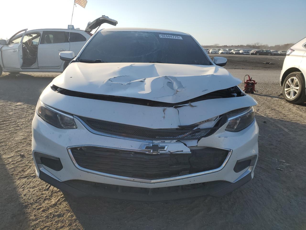 2016 Chevrolet Malibu Lt - Фото 5