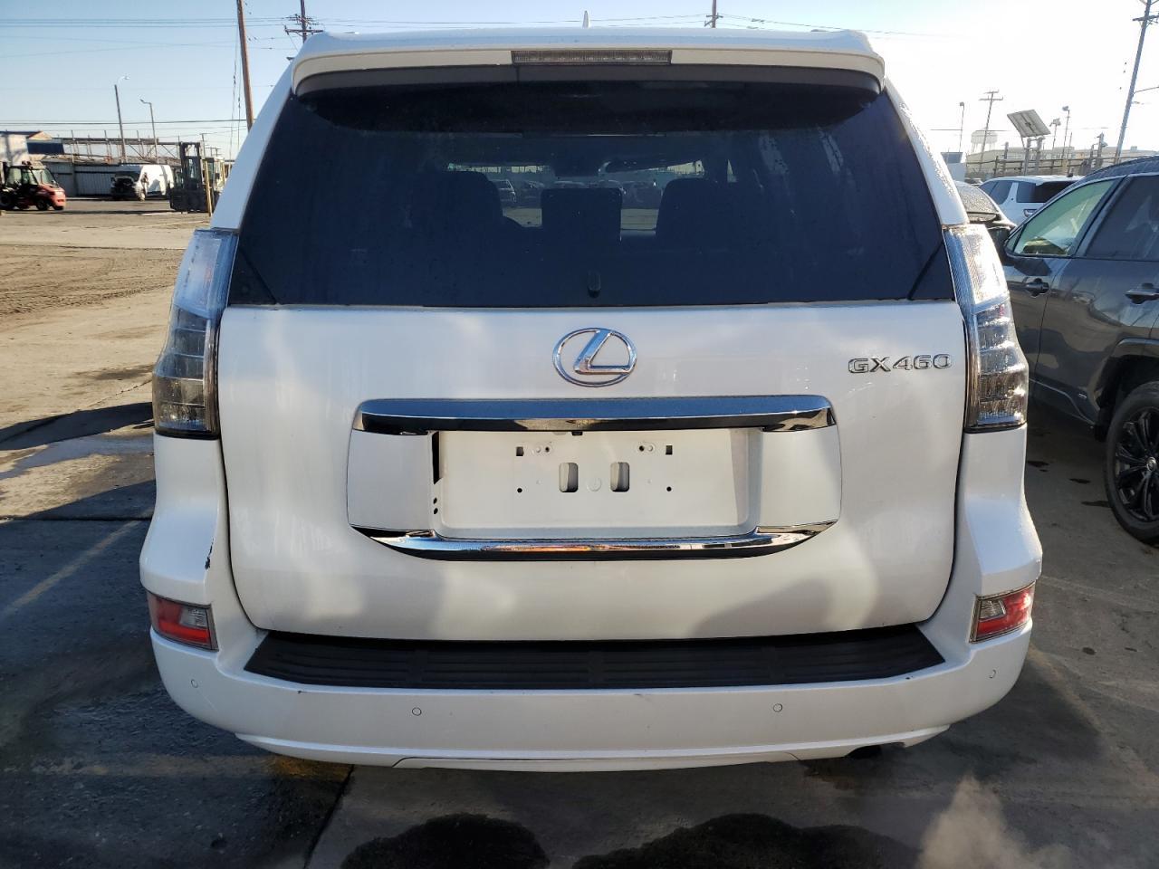 2019 Lexus Gx 460 - Фото 6