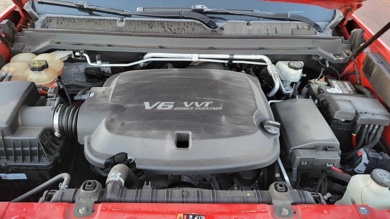 2018 Chevrolet Colorado Z71 - Фото 7