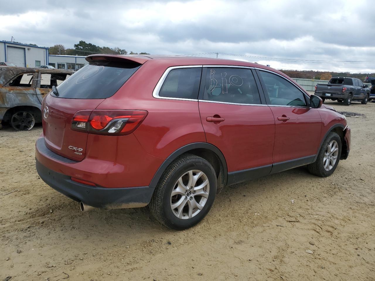 2015 Mazda Cx-9 Touring - Фото 3