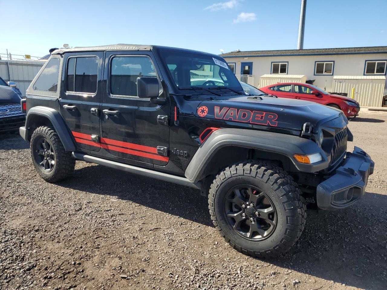 2023 Jeep Wrangler Sport - Фото 4
