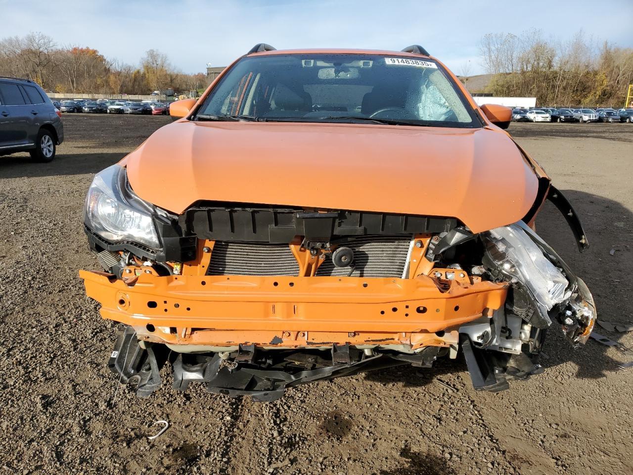 2015 Subaru Xv Crosstrek 2.0 Premium - Фото 5