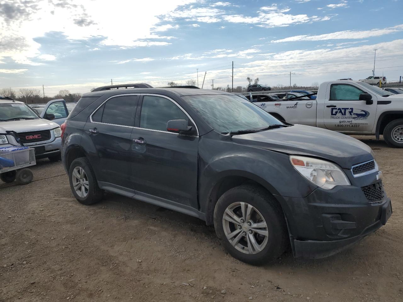 2013 Chevrolet Equinox Lt - Фото 4