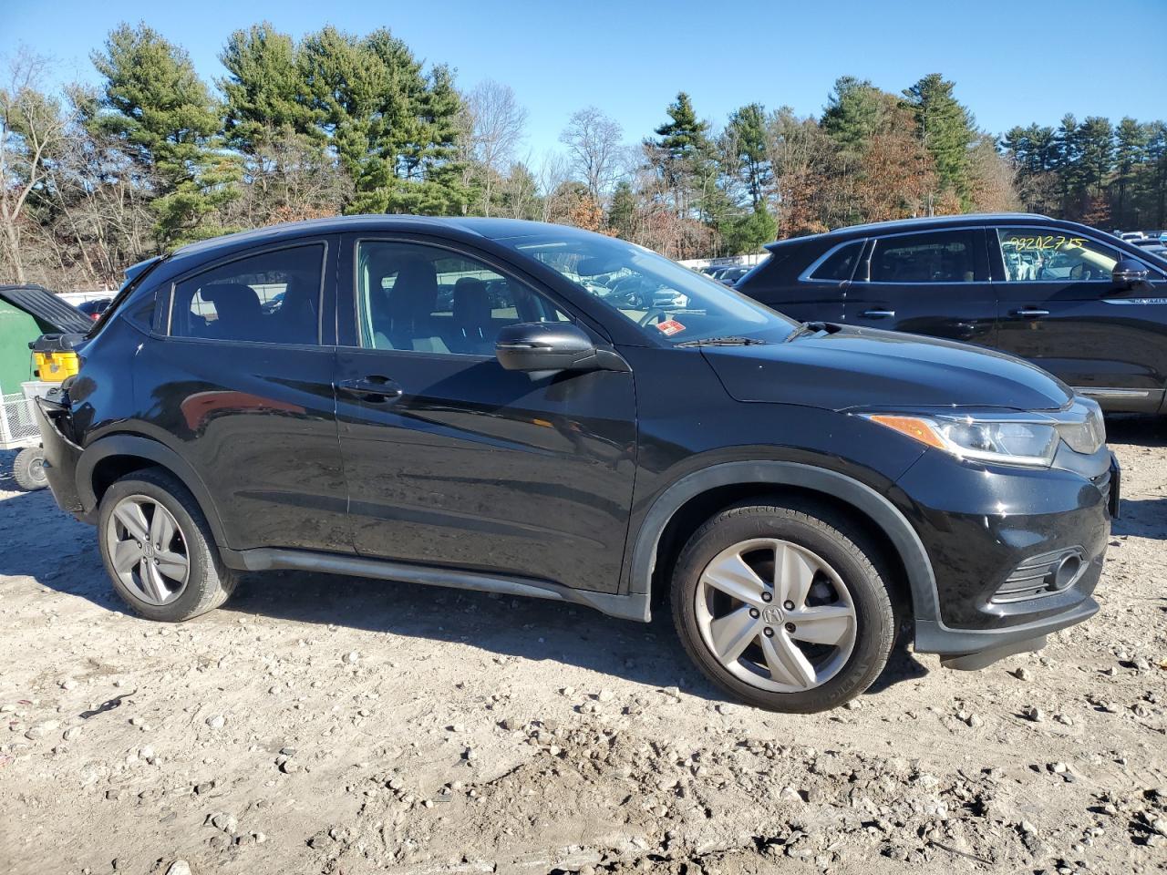 2020 Honda Hr-V Ex - Image 4