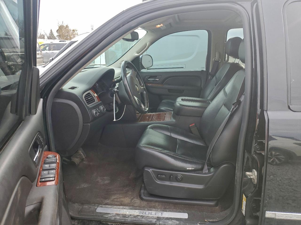 2014 Chevrolet Tahoe K1500 Ltz - Фото 7