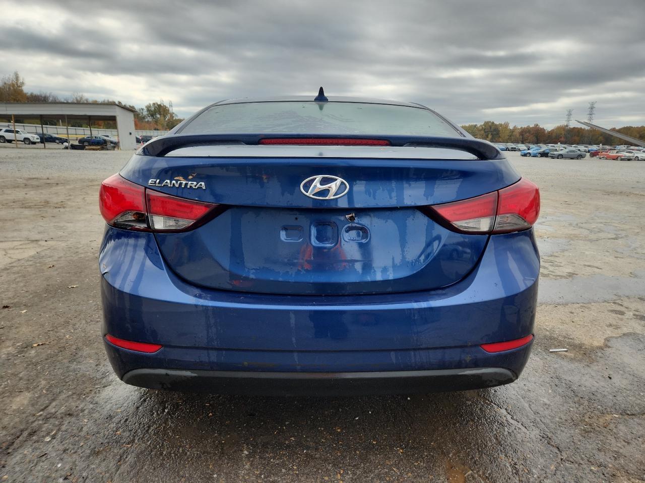 2015 Hyundai Elantra Se - Image 6