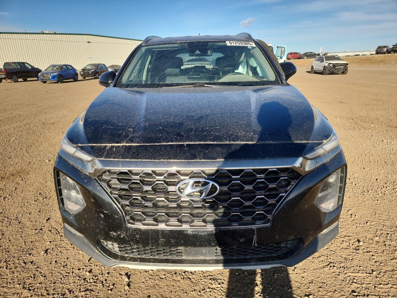 2019 Hyundai Santa Fe Se - Фото 5