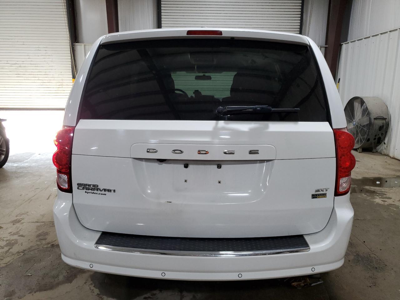 2014 Dodge Grand Caravan Sxt - Фото 6