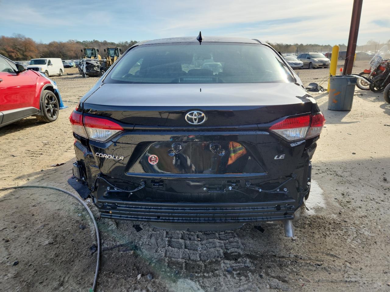 2025 Toyota Corolla Le - Image 6