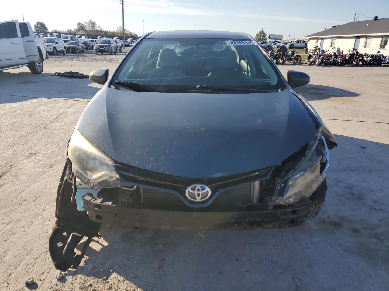 2016 Toyota Corolla L - Фото 5