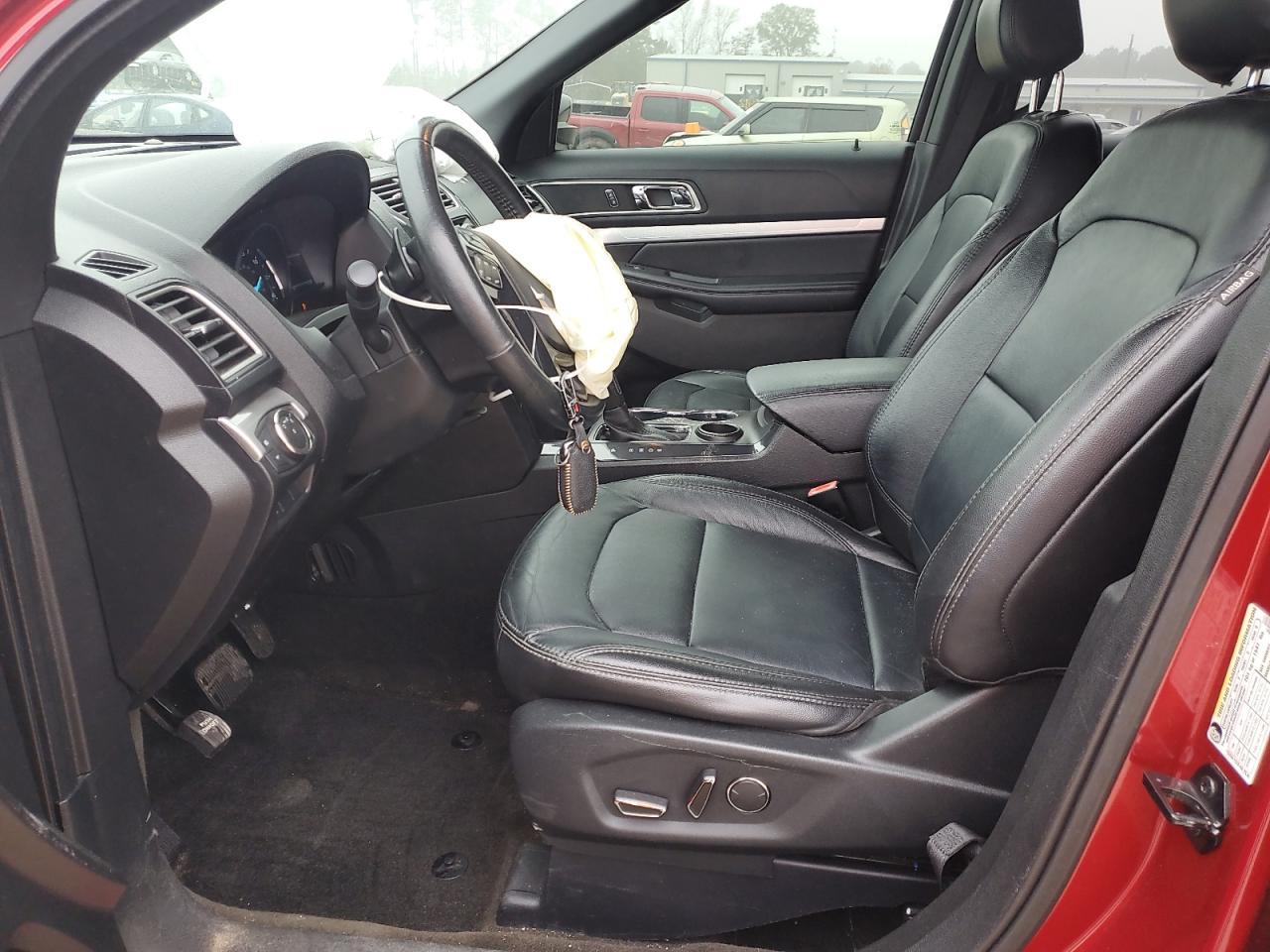 2017 Ford Explorer Xlt - Image 7