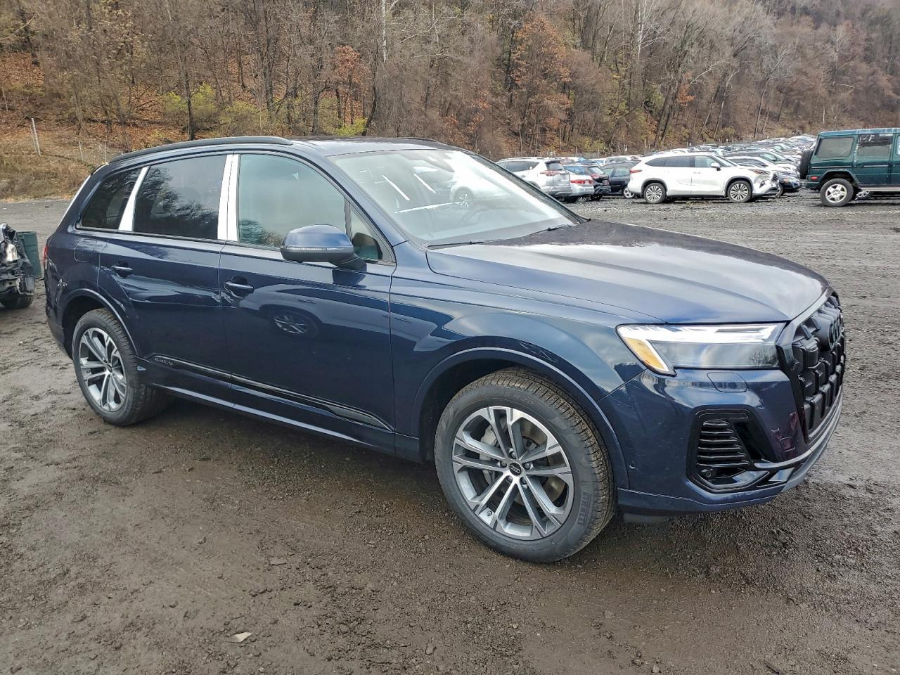 2026 Audi Q7 Premium - Фото 4