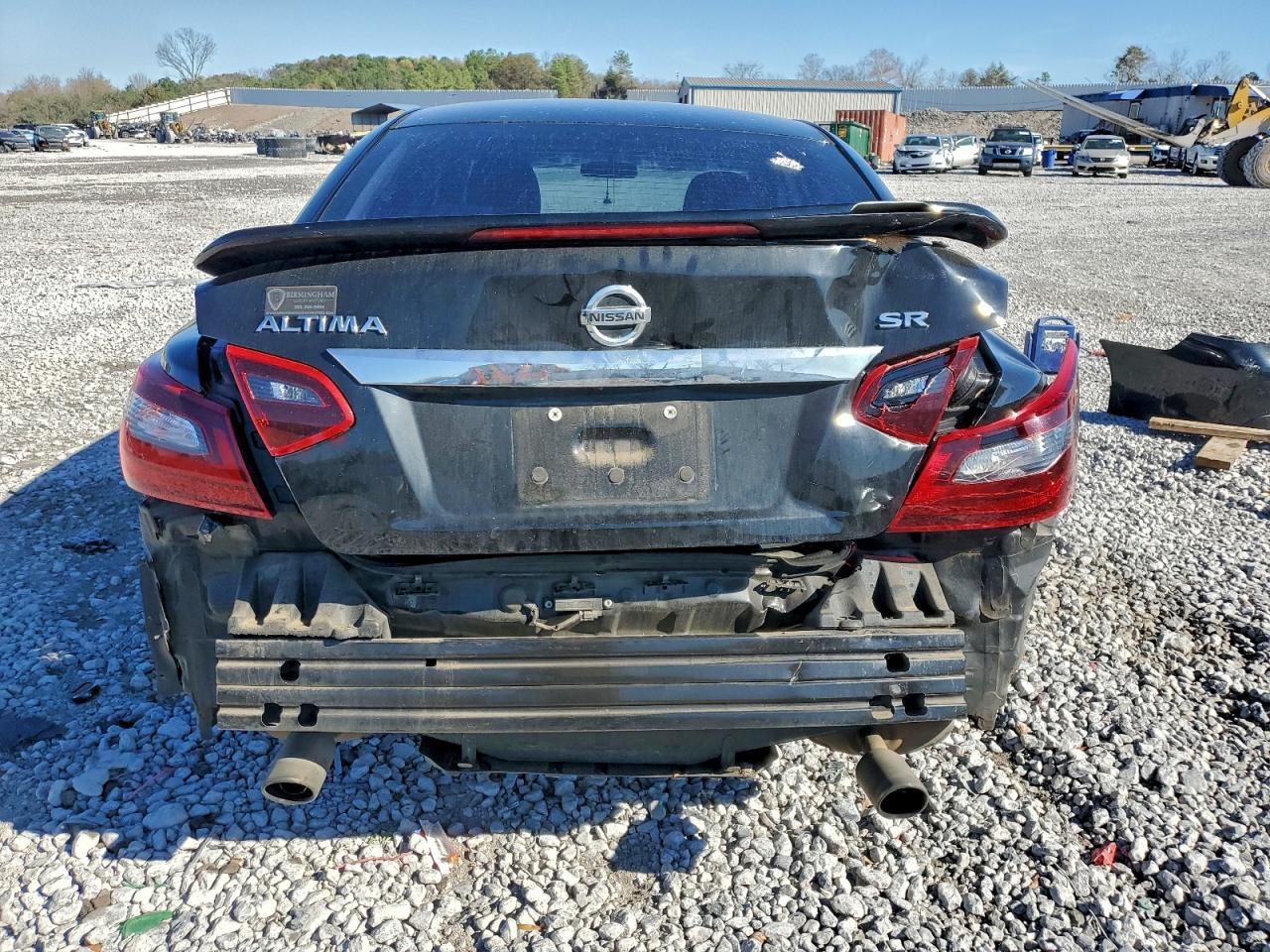 2017 Nissan Altima 2.5 - Фото 6