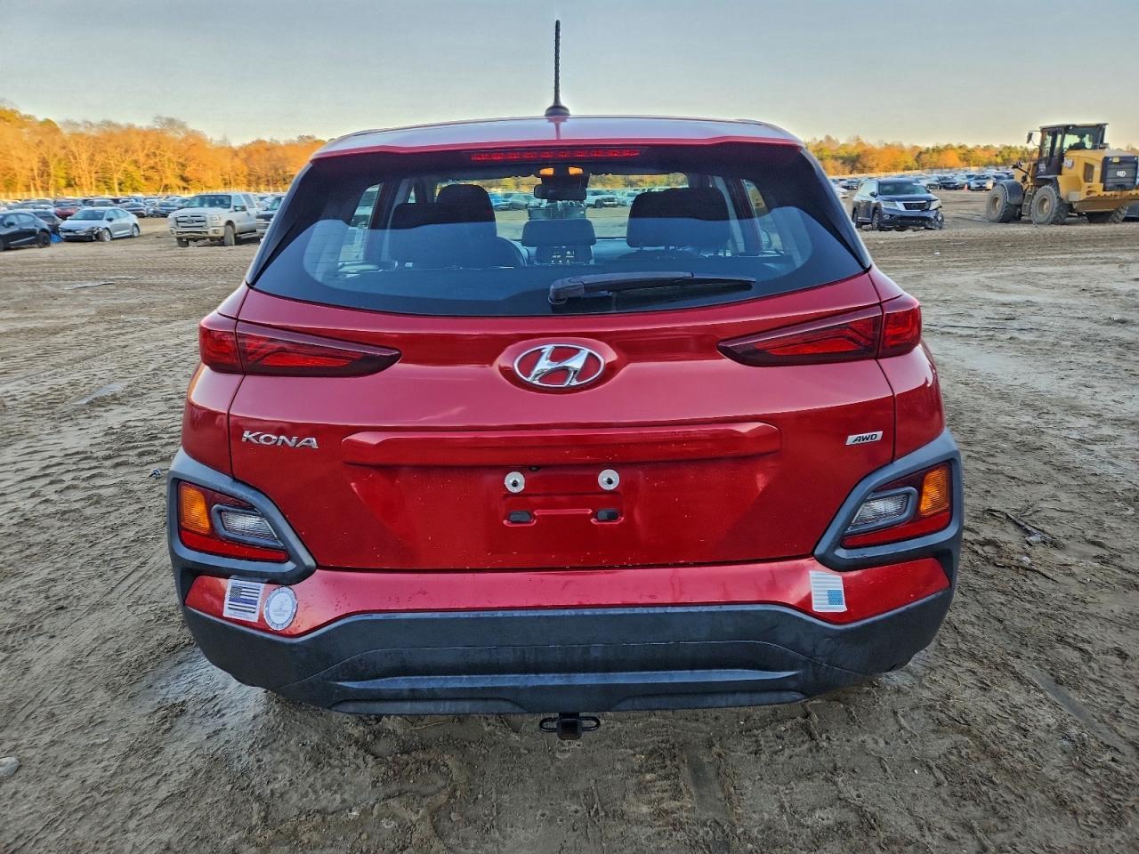 2020 Hyundai Kona Se - Фото 6