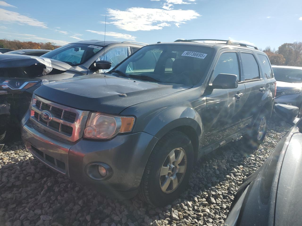 2011 Ford Escape Limited