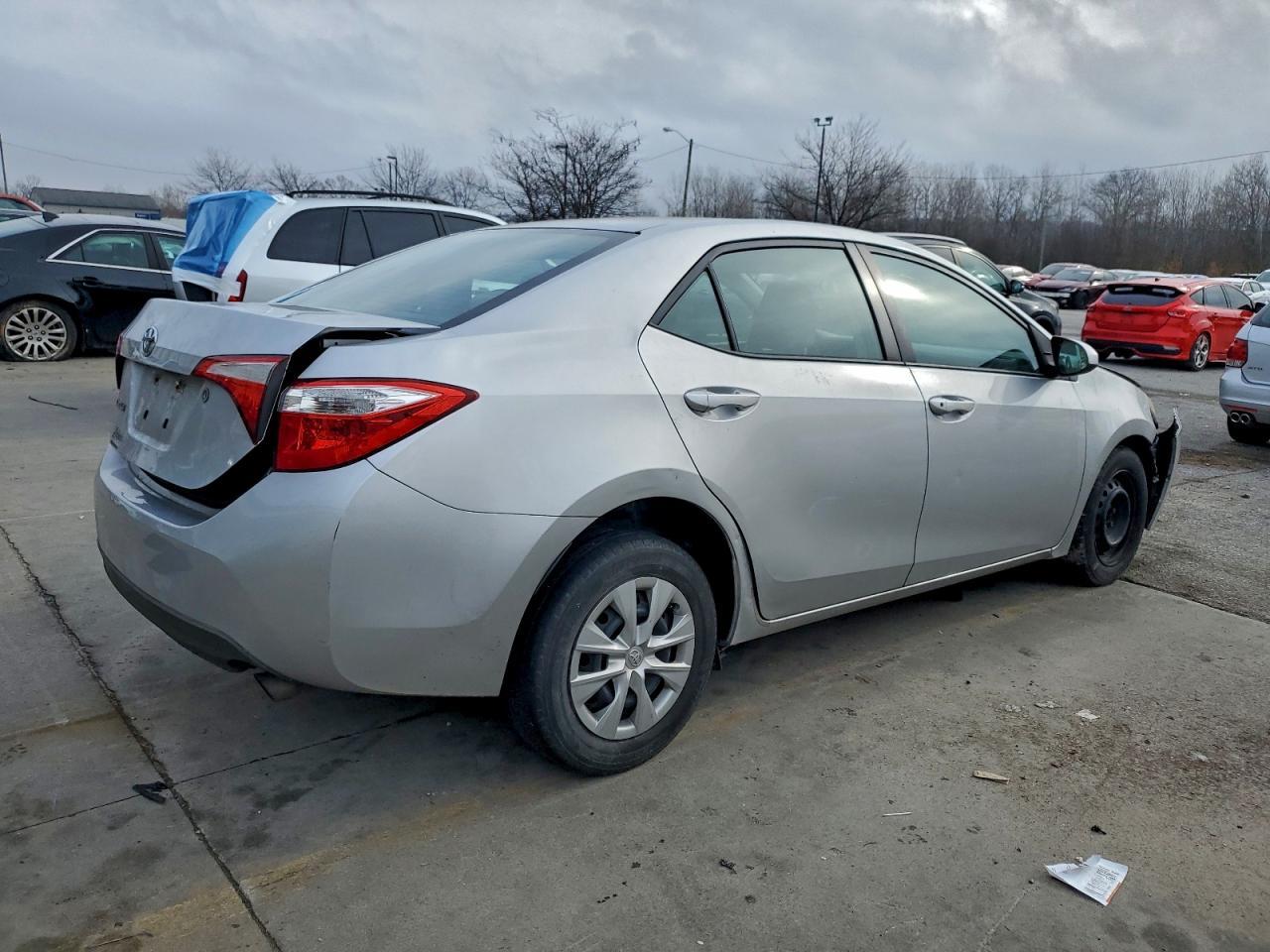 2014 Toyota Corolla L - Фото 3