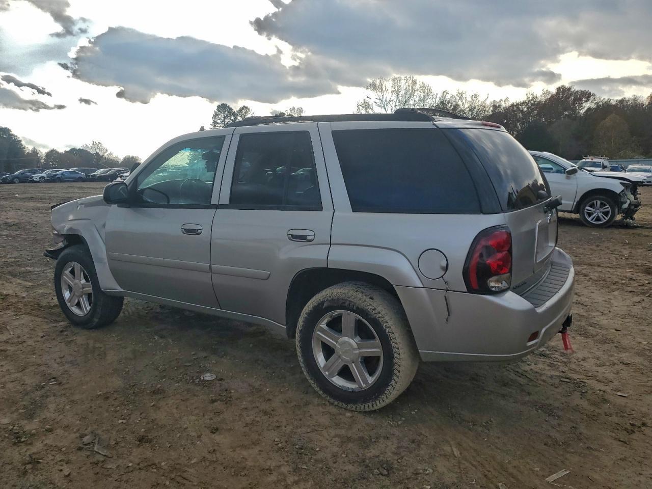 2008 Chevrolet Trailblazer Ls - Фото 2
