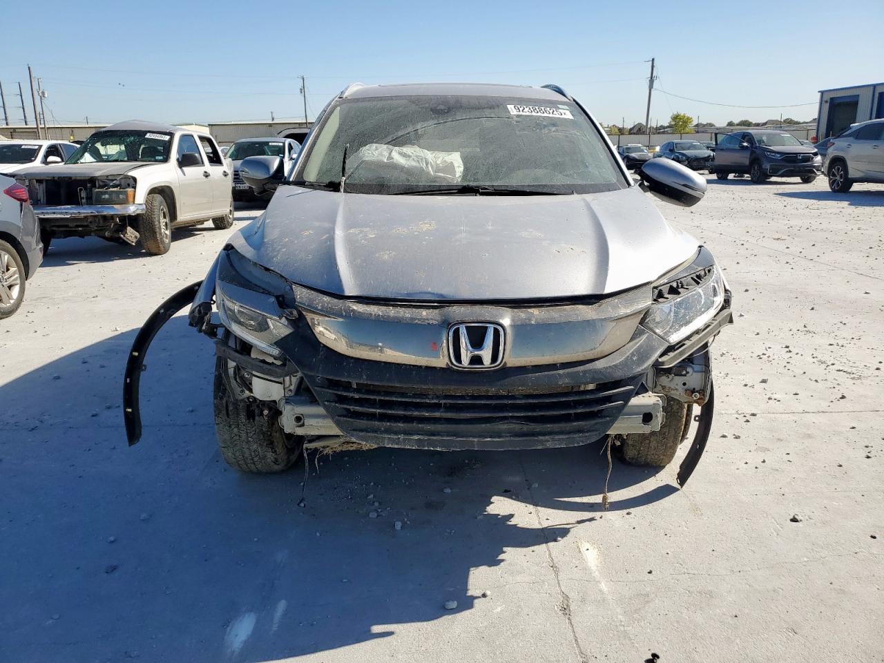 2022 Honda Hr-V Ex - Image 5