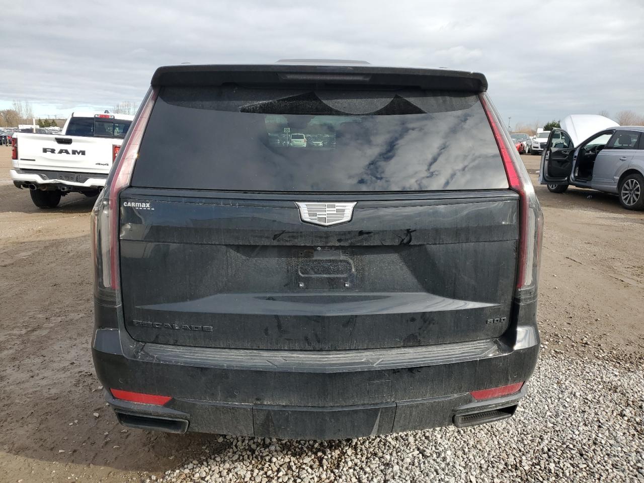 2022 Cadillac Escalade Esv Sport Platinum - Image 6